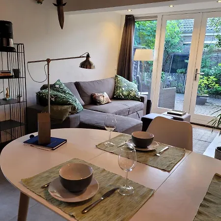 Zee & Σπίτι διακοπών Noordwijk