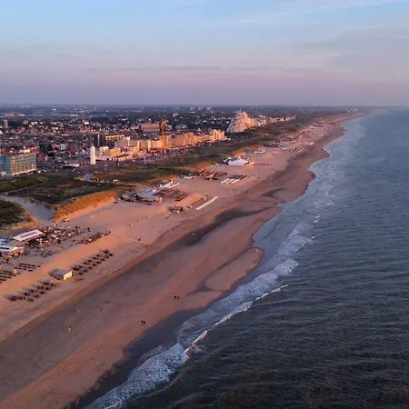Zee & Σπίτι διακοπών Noordwijk