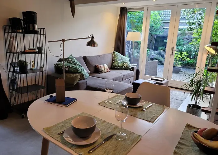 Zee & Prázdninový dům Noordwijk