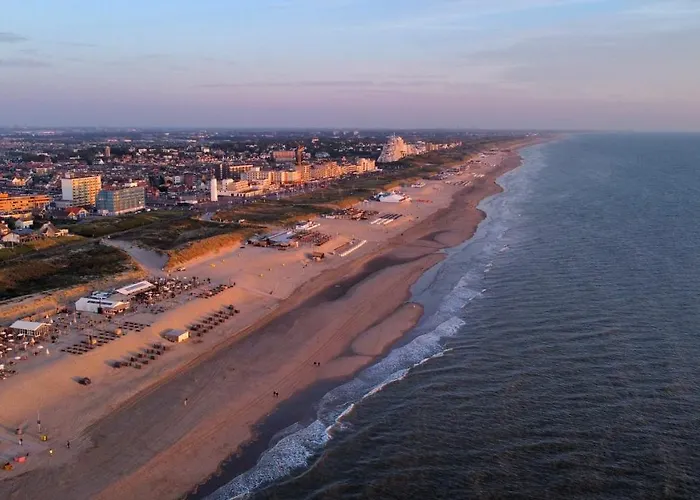 Zee & Prázdninový dům Noordwijk